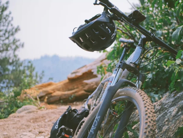 Rental eBikes mountain bike in Athens
